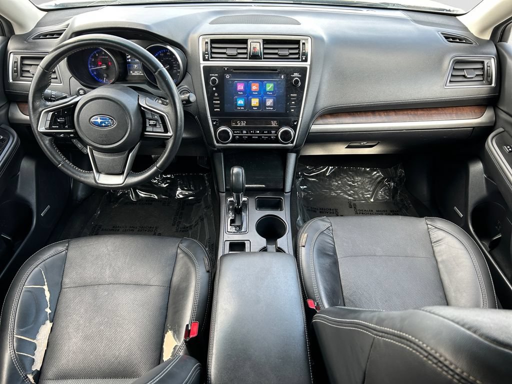 Used 2018 Subaru Outback 2.5i Limited w/ Popular Package #2 AWD/4WD image 11