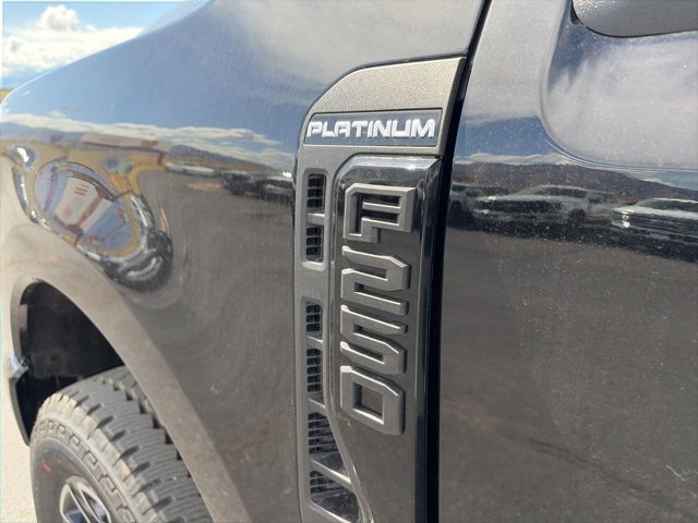 New 2026 Ford F250 Platinum image 9