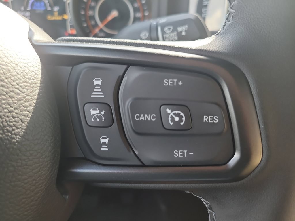 New 2026 Jeep Gladiator Willys AWD/4WD image 32