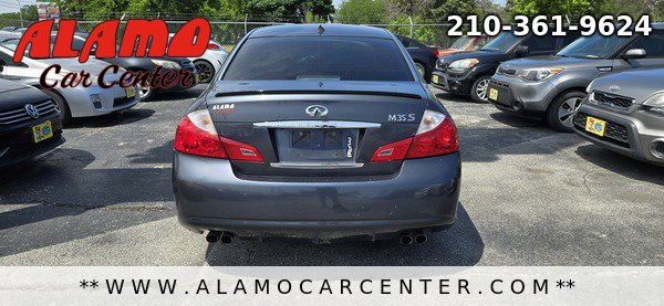 Used 2008 INFINITI M35 w/ Technology Pkg image 4