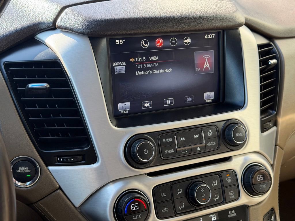 Used 2015 GMC Yukon SLT w/ Open Road Package image 14