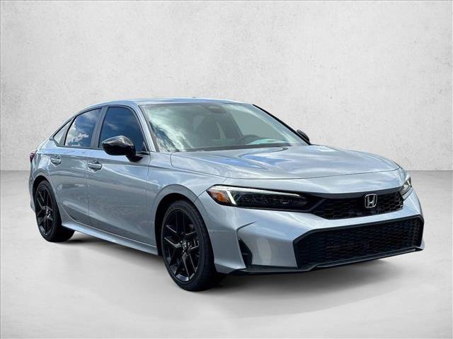 New 2026 Honda Civic Sport image 7