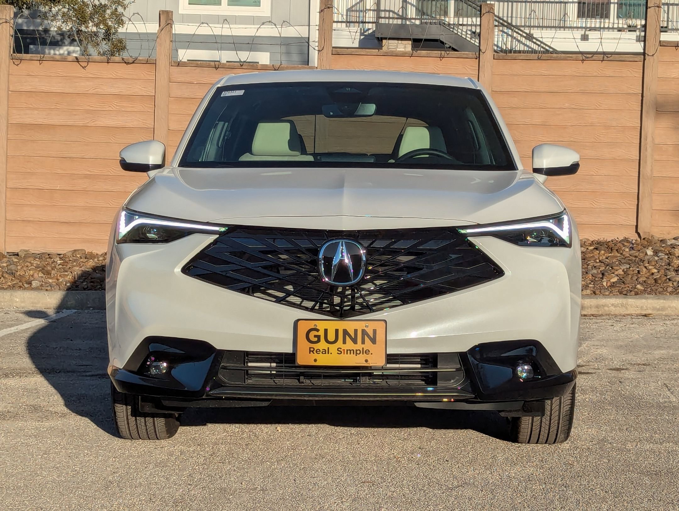New 2026 Acura ADX A-Spec FWD image 10