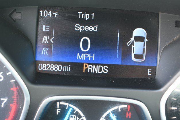 Used 2019 Ford Escape S FWD image 32