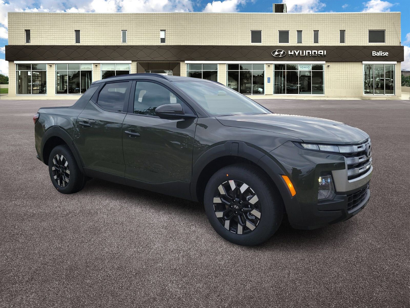 New 2026 Hyundai Santa Cruz SEL