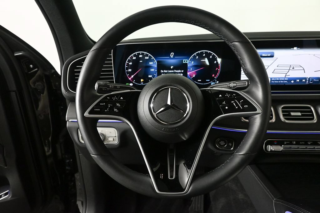 Certified 2026 Mercedes-Benz GLE 350 4MATIC image 2