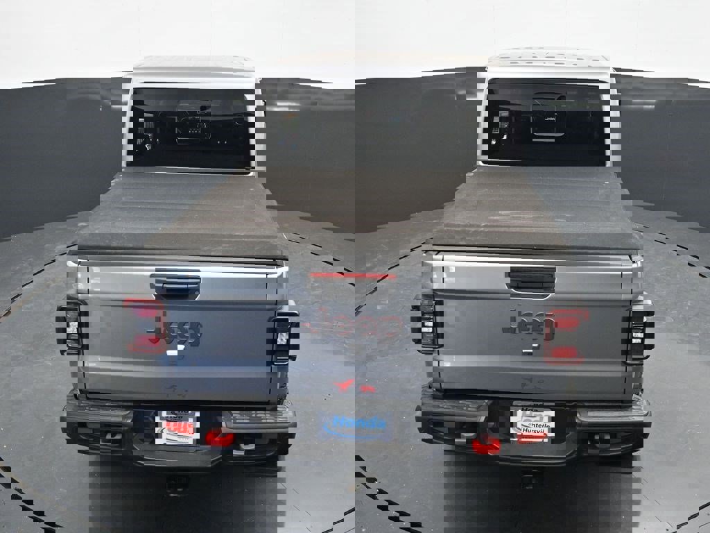 Used 2020 Jeep Gladiator Rubicon AWD/4WD image 35