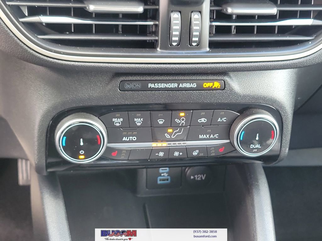 Used 2022 Ford Escape SE w/ Convenience Package FWD image 23