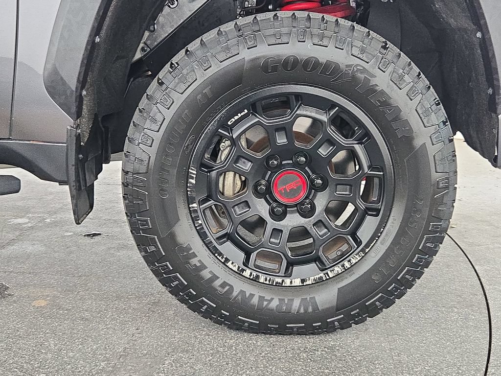 Used 2024 Toyota Tundra TRD Pro AWD/4WD image 38