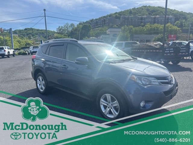 Used 2013 Toyota RAV4 XLE FWD image 5