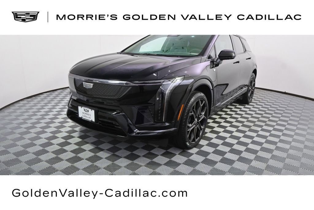 New 2026 Cadillac Optiq Sport 2