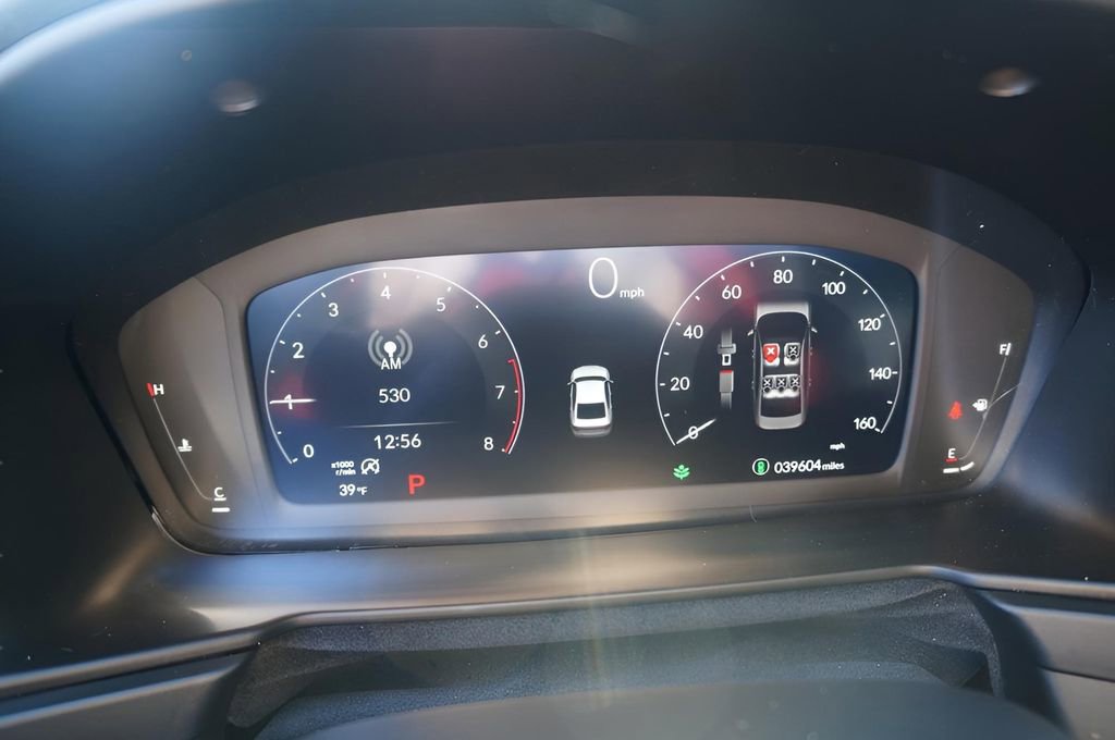 Used 2025 Honda Accord SE image 17