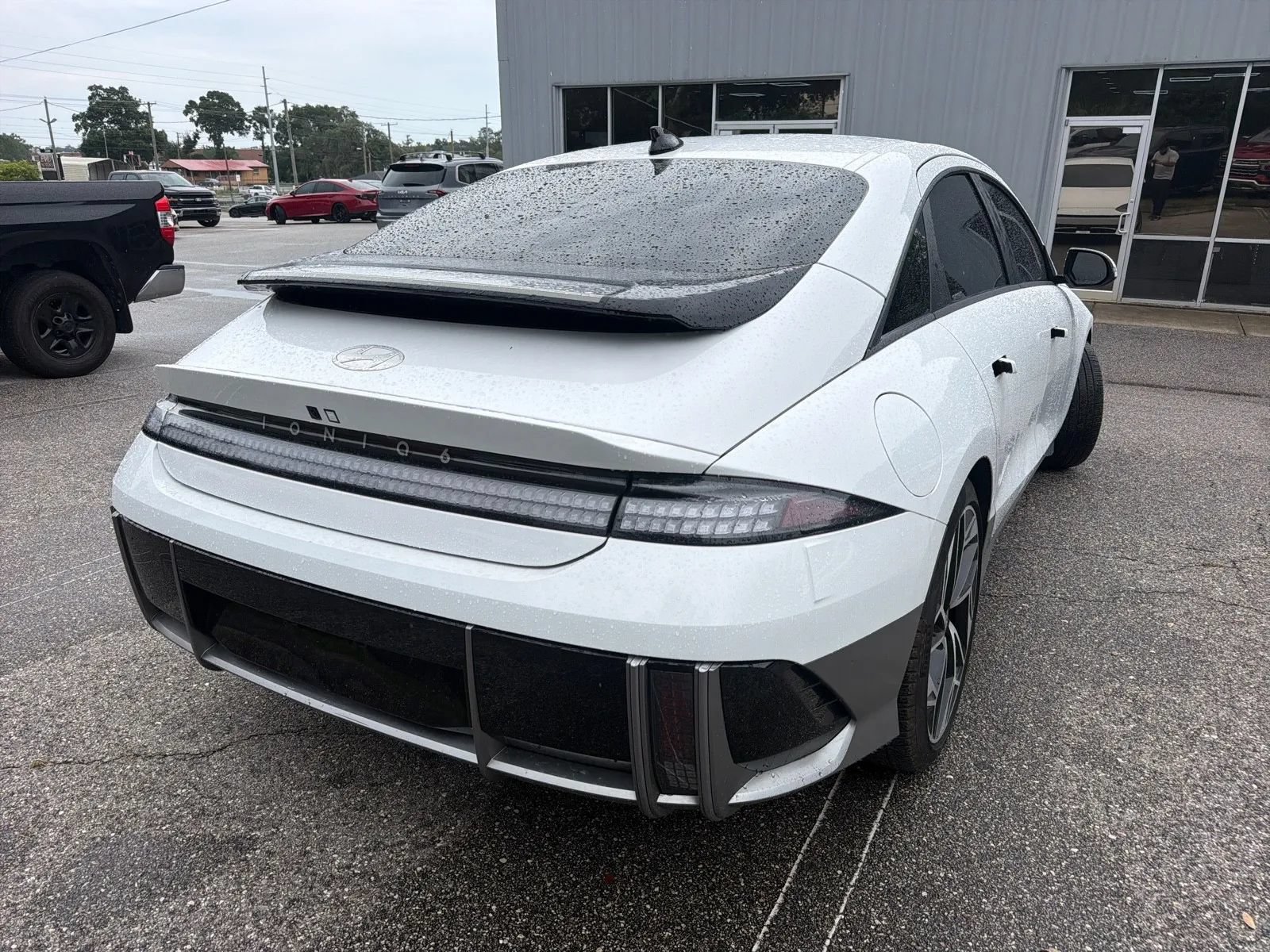 Used 2023 Hyundai Ioniq 6 SEL RWD image 7
