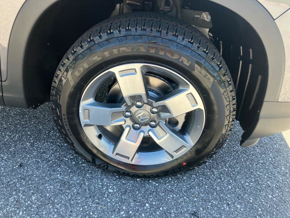 New 2026 Honda Ridgeline RTL image 25