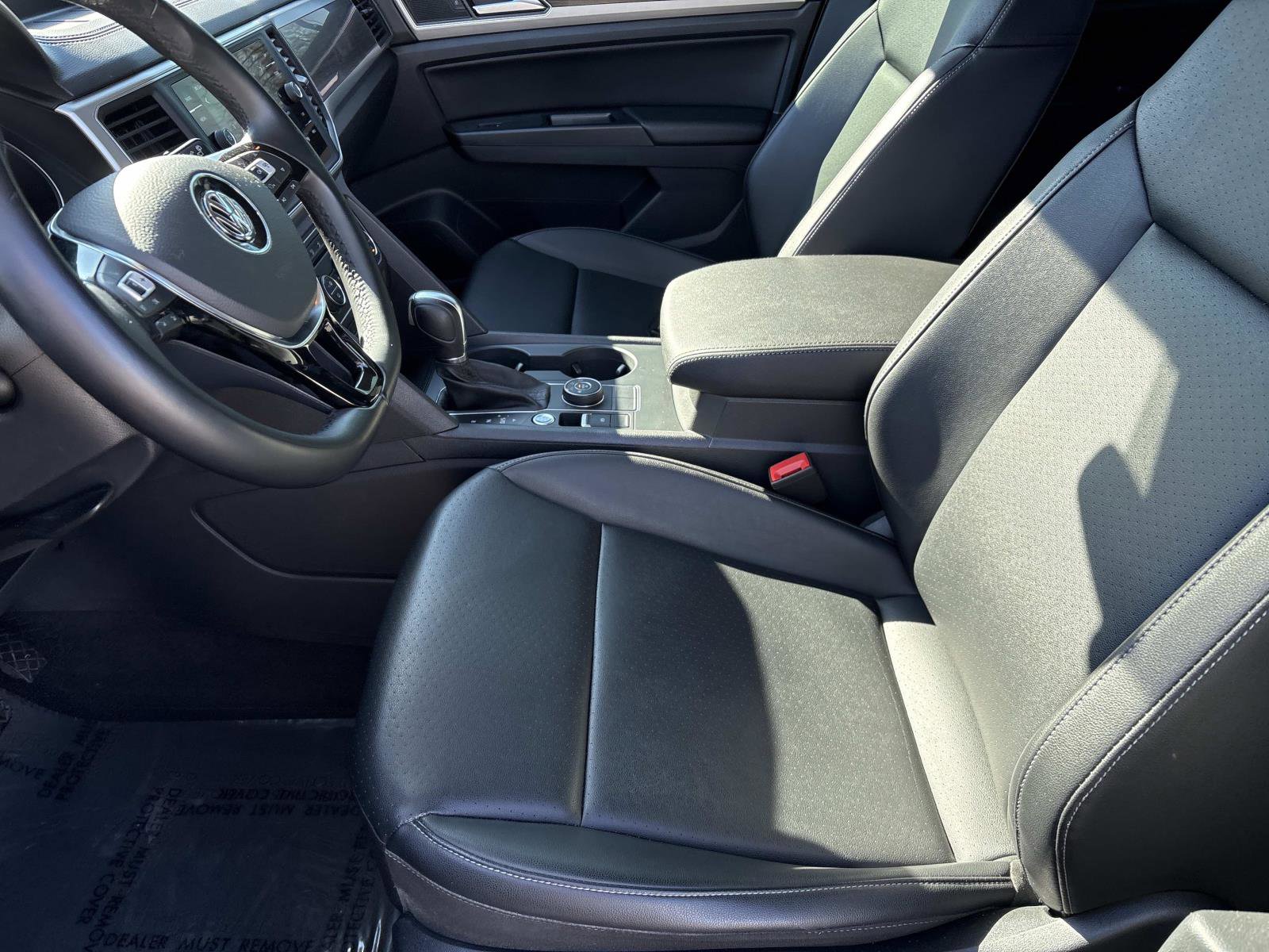 Used 2018 Volkswagen Atlas SE image 14