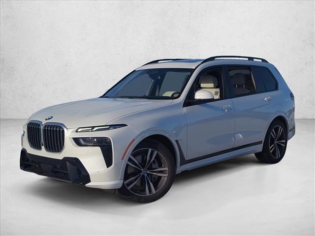 Used 2023 BMW X7 xDrive40i w/ Executive Package