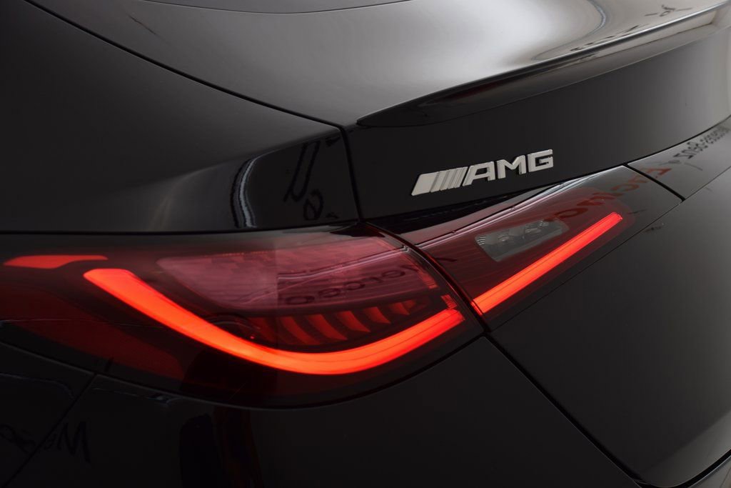New 2026 Mercedes-Benz GLC 43 AMG 4MATIC Coupe image 13