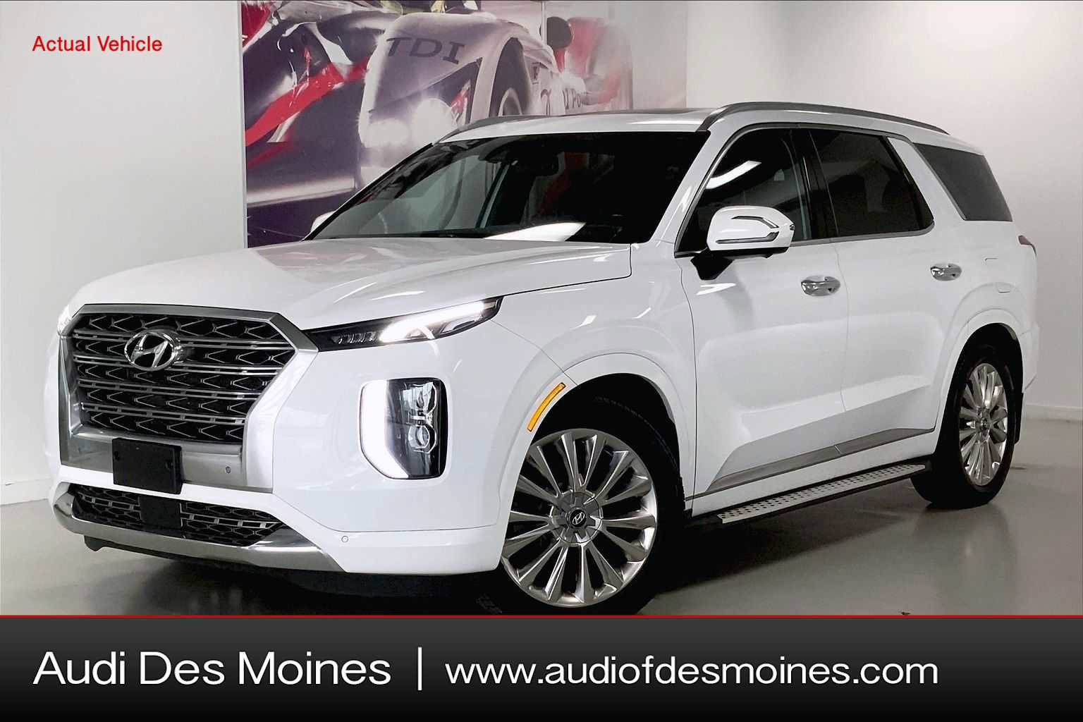 Used 2020 Hyundai Palisade Limited
