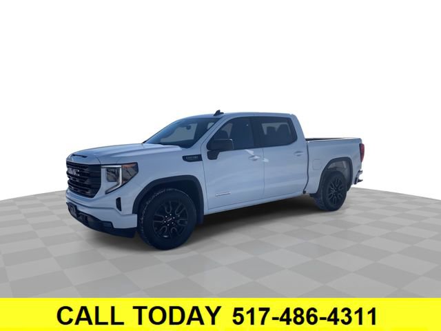 Certified 2023 GMC Sierra 1500 Elevation image 4