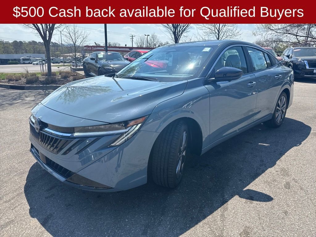 New 2026 Nissan Sentra SL image 3