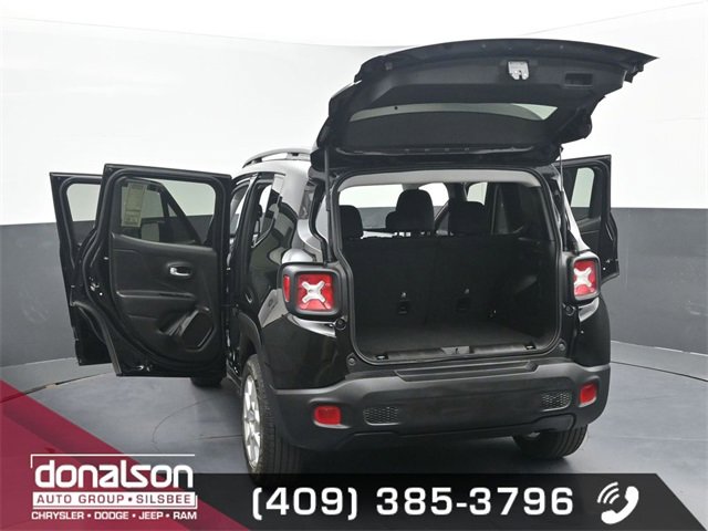 Used 2023 Jeep Renegade Latitude w/ Premium Group image 25