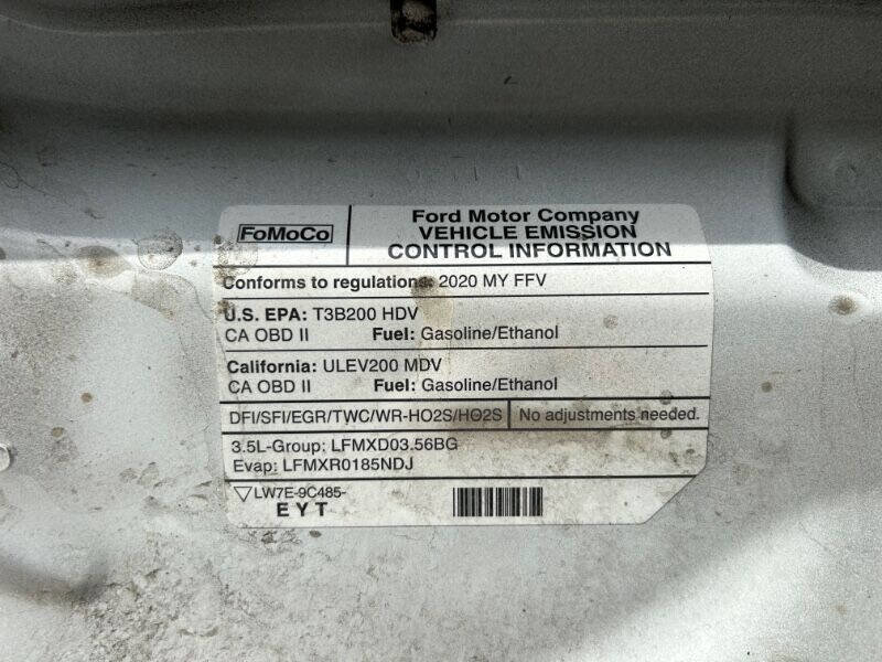 Used 2020 Ford Transit 250 148 High Roof RWD image 18