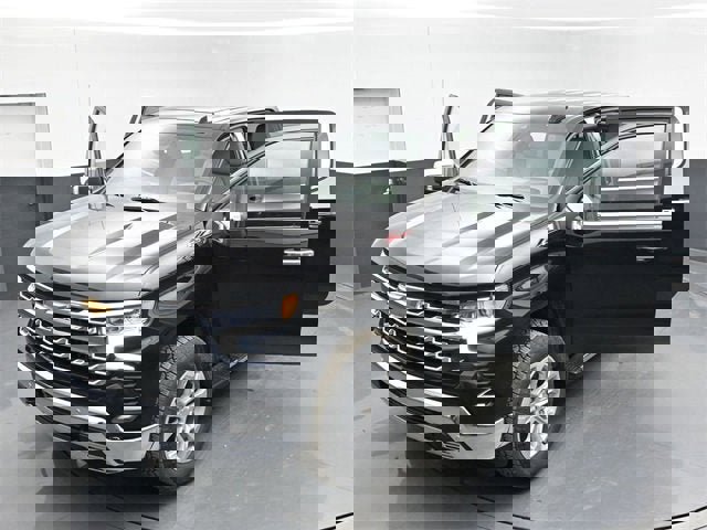 New 2026 Chevrolet Silverado 1500 LTZ w/ LTZ Premium Package image 56