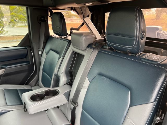 Certified 2023 Ford Bronco Outer Banks w/ Sasquatch Package image 26