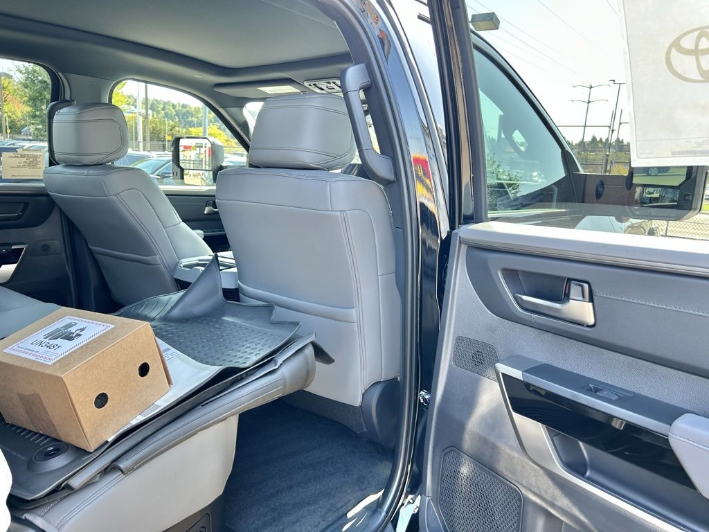 New 2026 Toyota Tundra Limited image 13