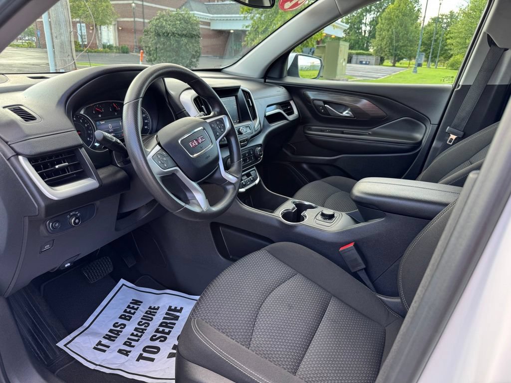 Certified 2024 GMC Terrain SLE AWD/4WD image 12