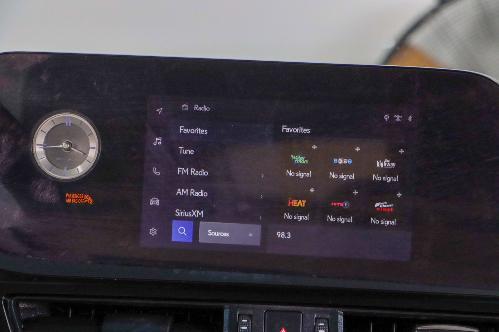 Used 2024 Lexus ES 350 w/ Premium Package FWD image 19