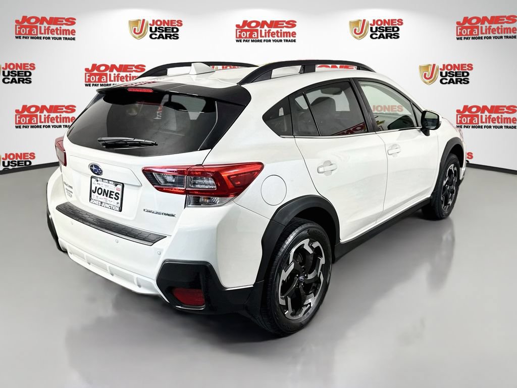 Used 2021 Subaru Crosstrek 2.5i Limited w/ Popular Package #2 AWD/4WD image 15