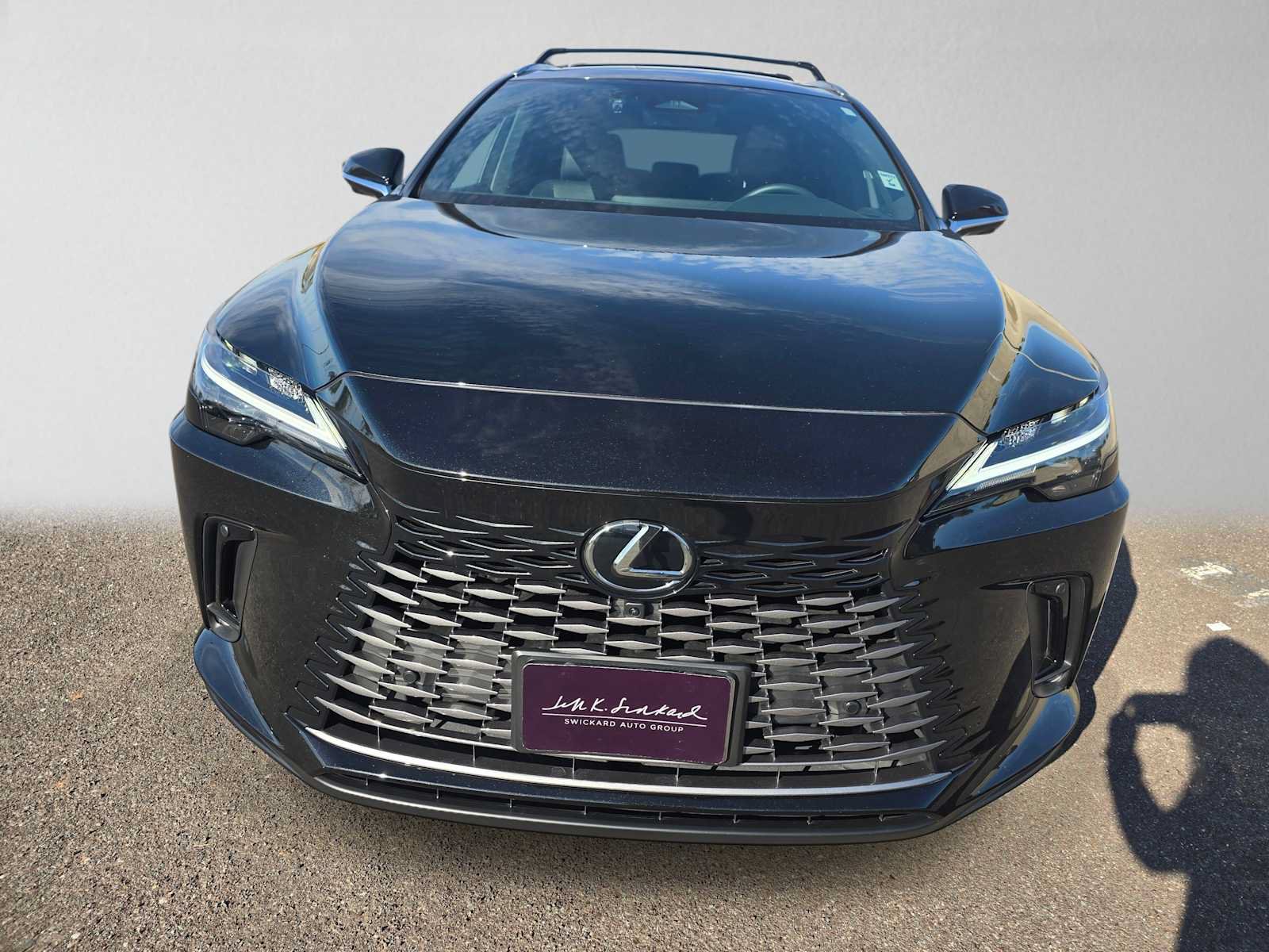 Certified 2026 Lexus RX 350h w/ Convenience Package AWD/4WD image 8