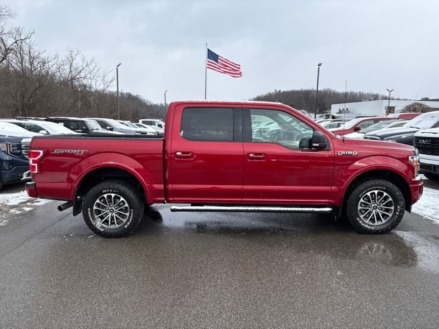Used 2020 Ford F150 XLT w/ Equipment Group 302A Luxury image 6