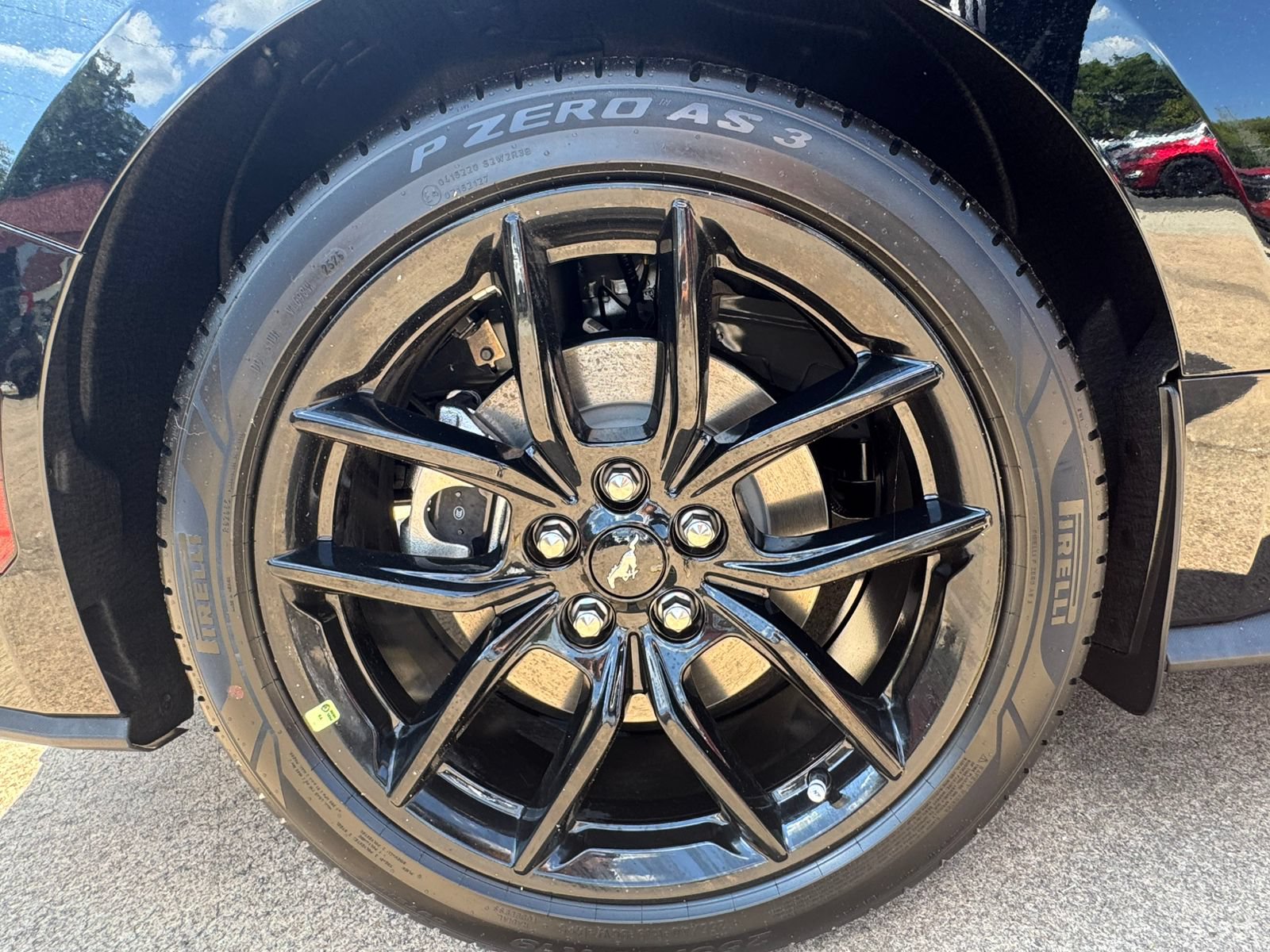 New 2026 Ford Mustang Premium RWD image 18