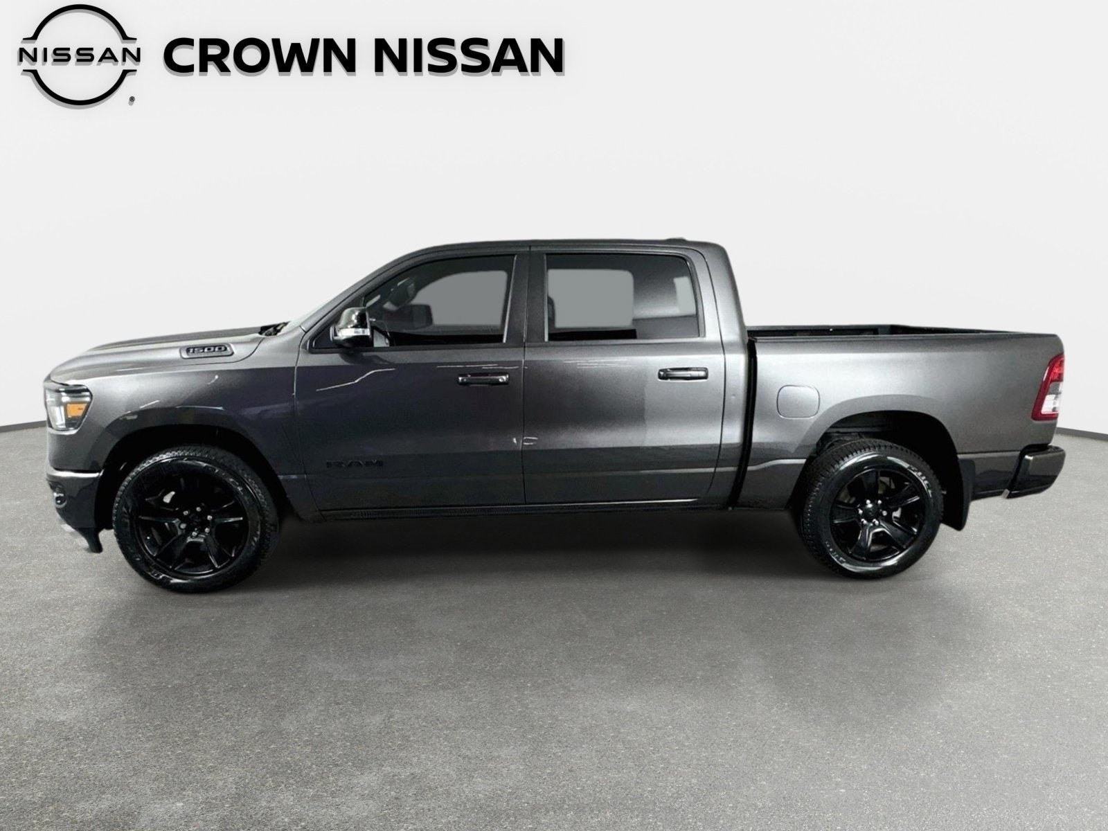 Used 2021 RAM 1500 Big Horn RWD image 8