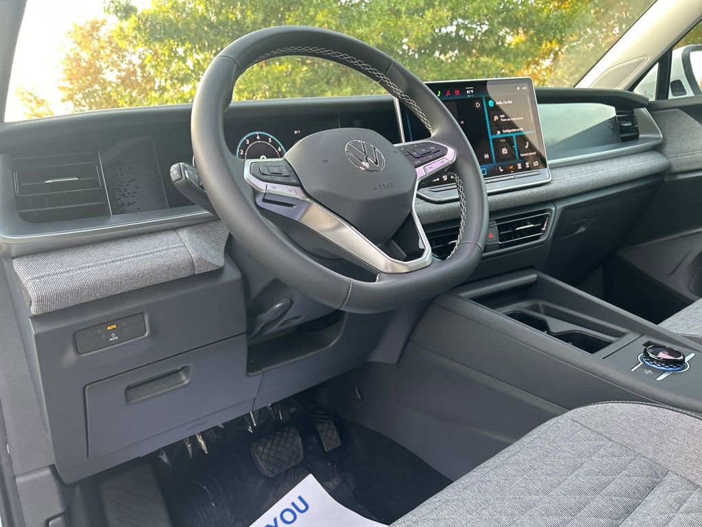 New 2026 Volkswagen Tiguan S AWD/4WD image 9