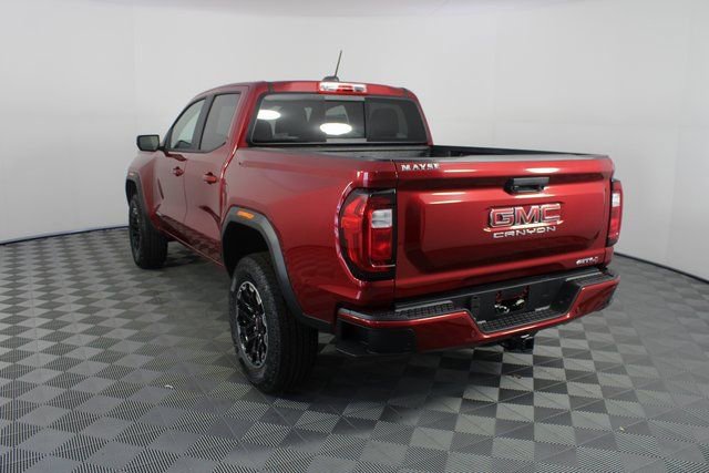 New 2026 GMC Canyon AT4 w/ Off-Road Front Bumper Package image 21