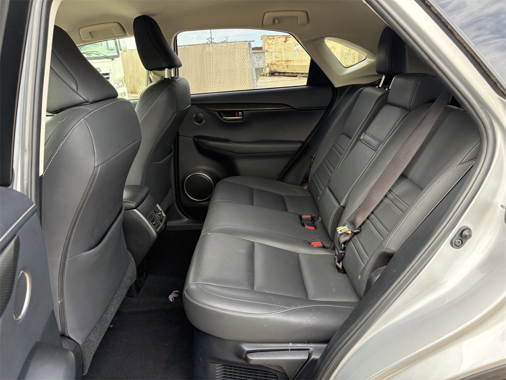 Used 2017 Lexus NX 200t F Sport image 23