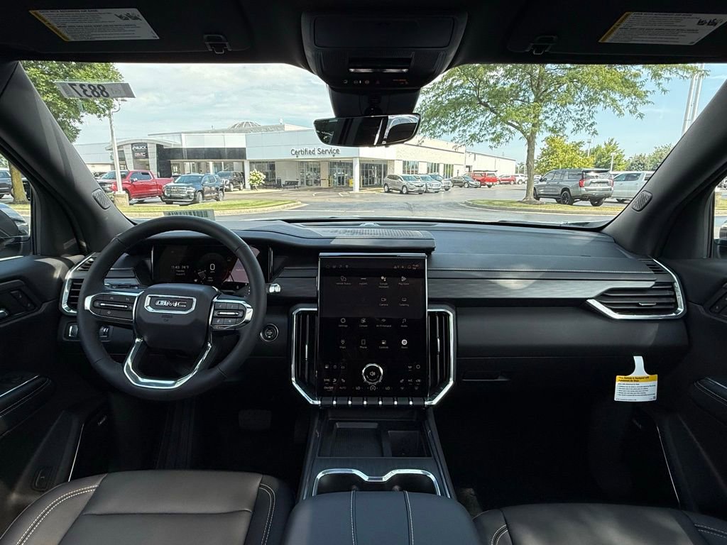 New 2026 GMC Acadia Elevation w/ Elevation Premium Package image 2