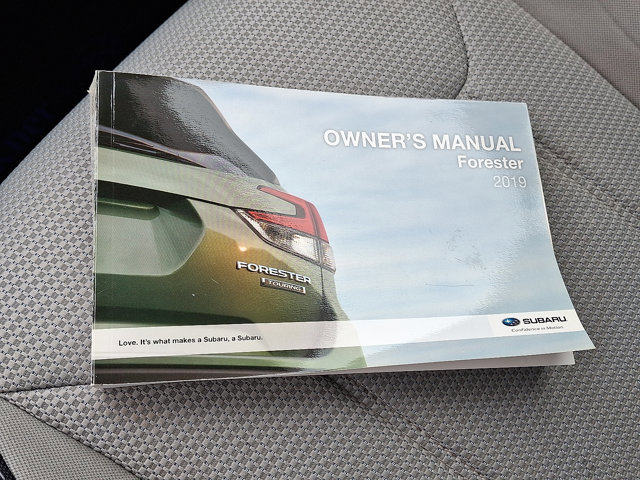 Used 2019 Subaru Forester w/ Alloy Wheel Package image 25