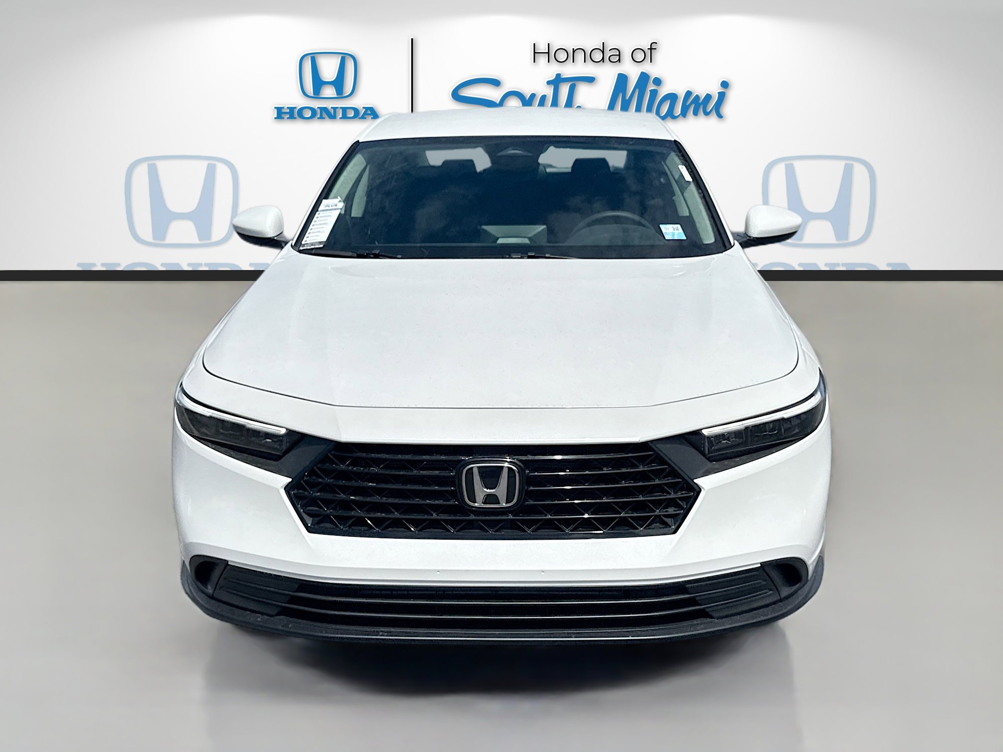 New 2026 Honda Accord LX image 2