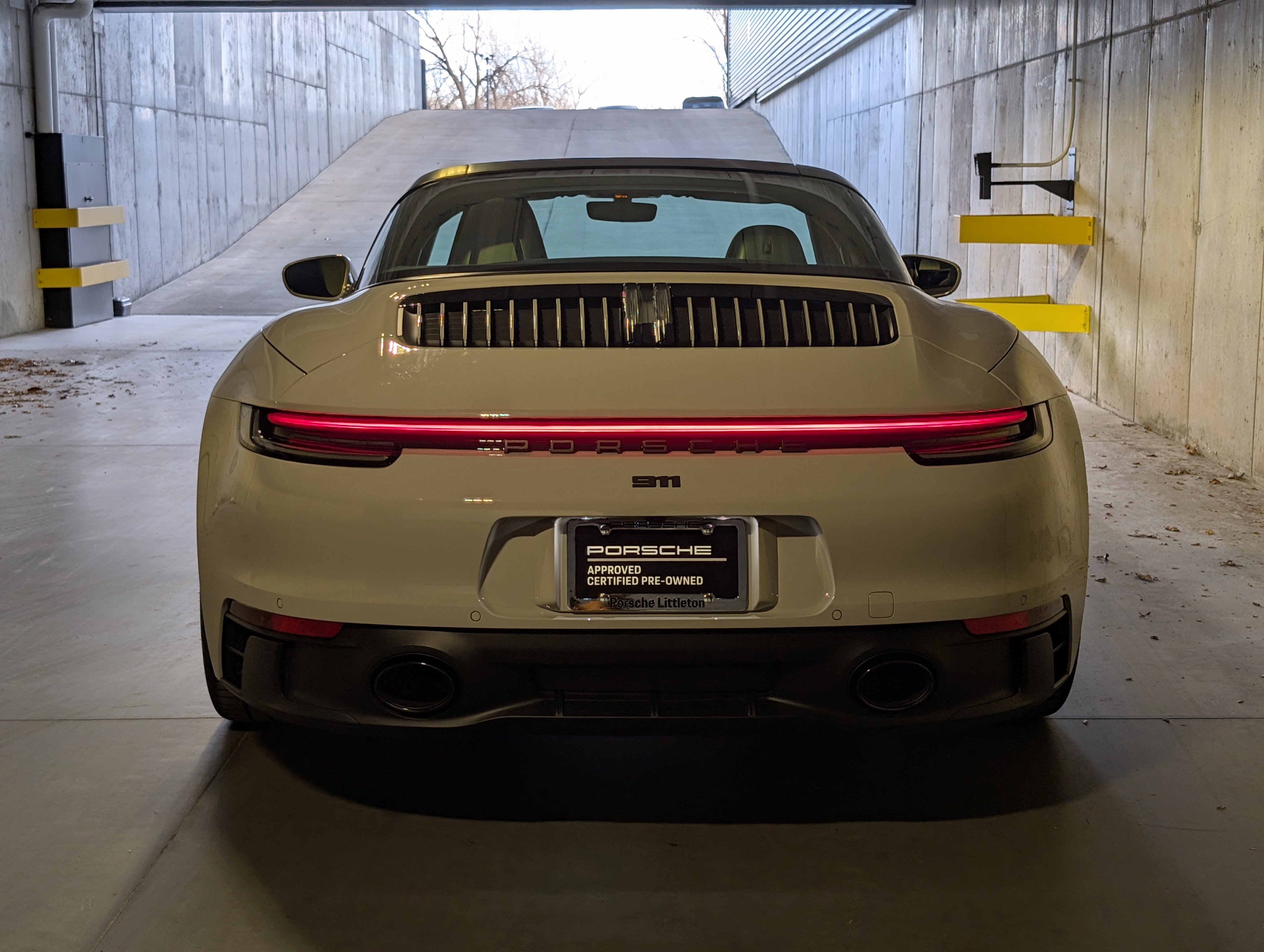 Used 2023 Porsche 911 Targa 4 GTS image 8