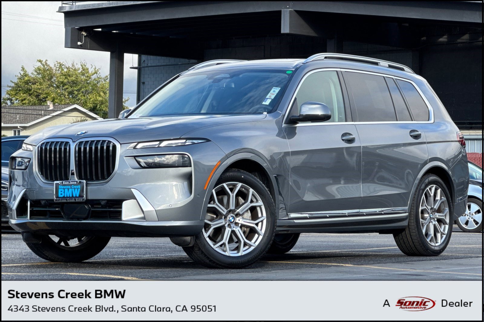 Certified 2023 BMW X7 xDrive40i w/ Executive Package