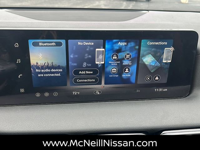 New 2026 Nissan Sentra SR image 20