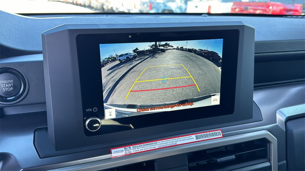 New 2026 Toyota Tacoma SR5 image 33