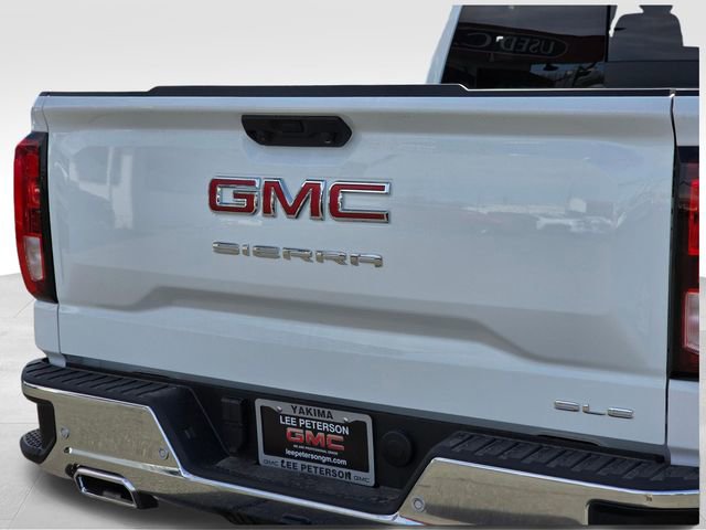 New 2026 GMC Sierra 1500 SLE w/ X31 Off-Road Package image 13
