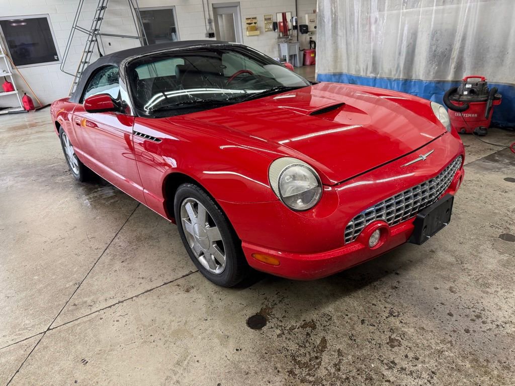 Used 2003 Ford Thunderbird image 7