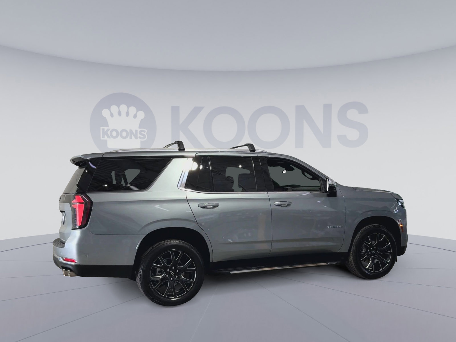 New 2026 Chevrolet Tahoe Premier image 12