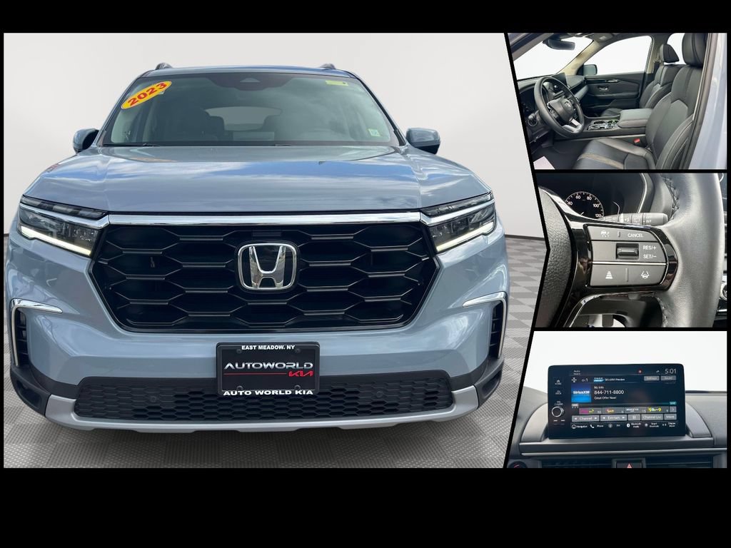 Used 2023 Honda Pilot Touring image 2
